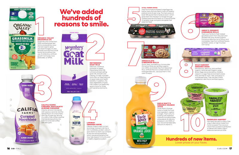 CUB FOODS weekly ad Sep 1 – Dec 2, 2026 – page 9