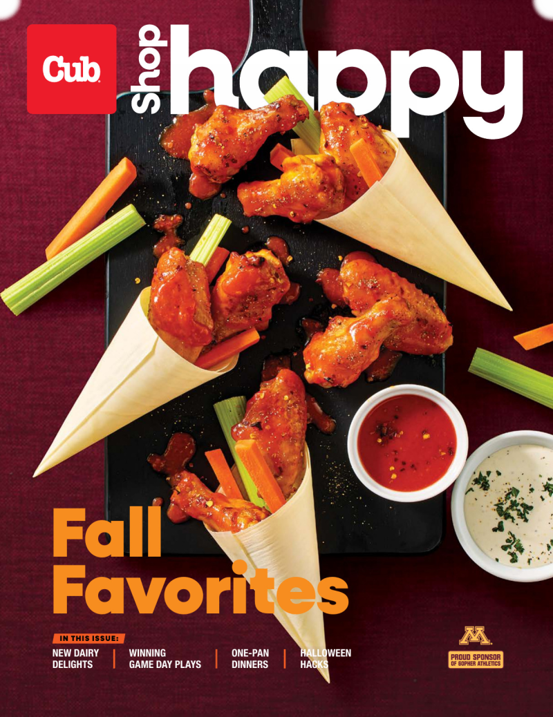 CUB FOODS weekly ad Sep 1 – Dec 2, 2026 – page 1