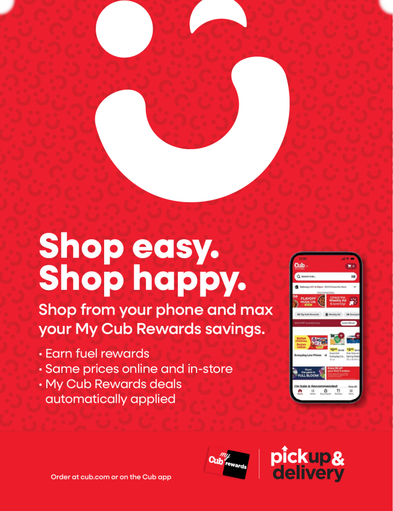 CUB FOODS weekly ad Sep 1 – Dec 2, 2026 – page 31