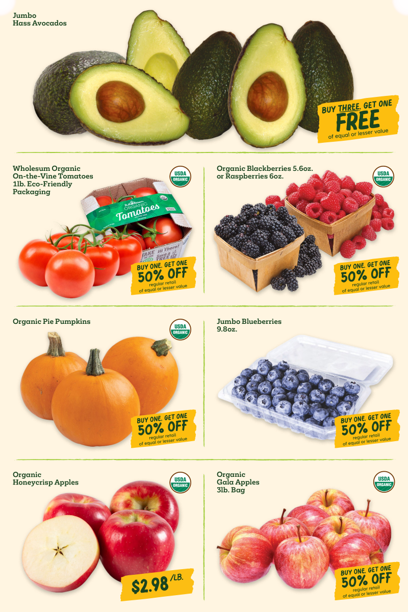 SPROUTS weekly ad Sep 23 – Sep 30, 2026 – page 5
