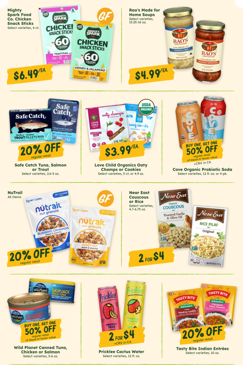 SPROUTS weekly ad Sep 23 – Oct 28, 2026 – page 11