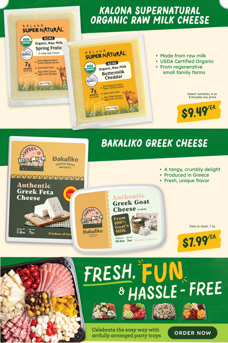 SPROUTS weekly ad Sep 23 – Oct 28, 2026 – page 30