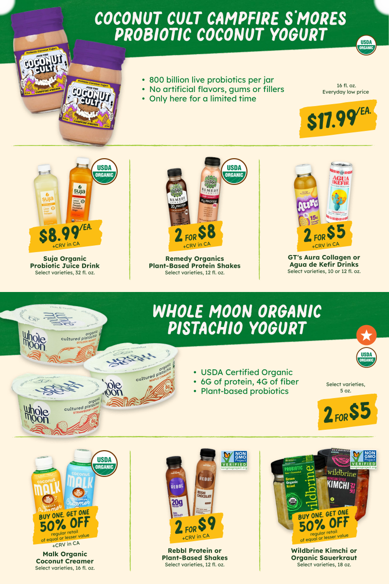 SPROUTS weekly ad Sep 23 – Oct 28, 2026 – page 28