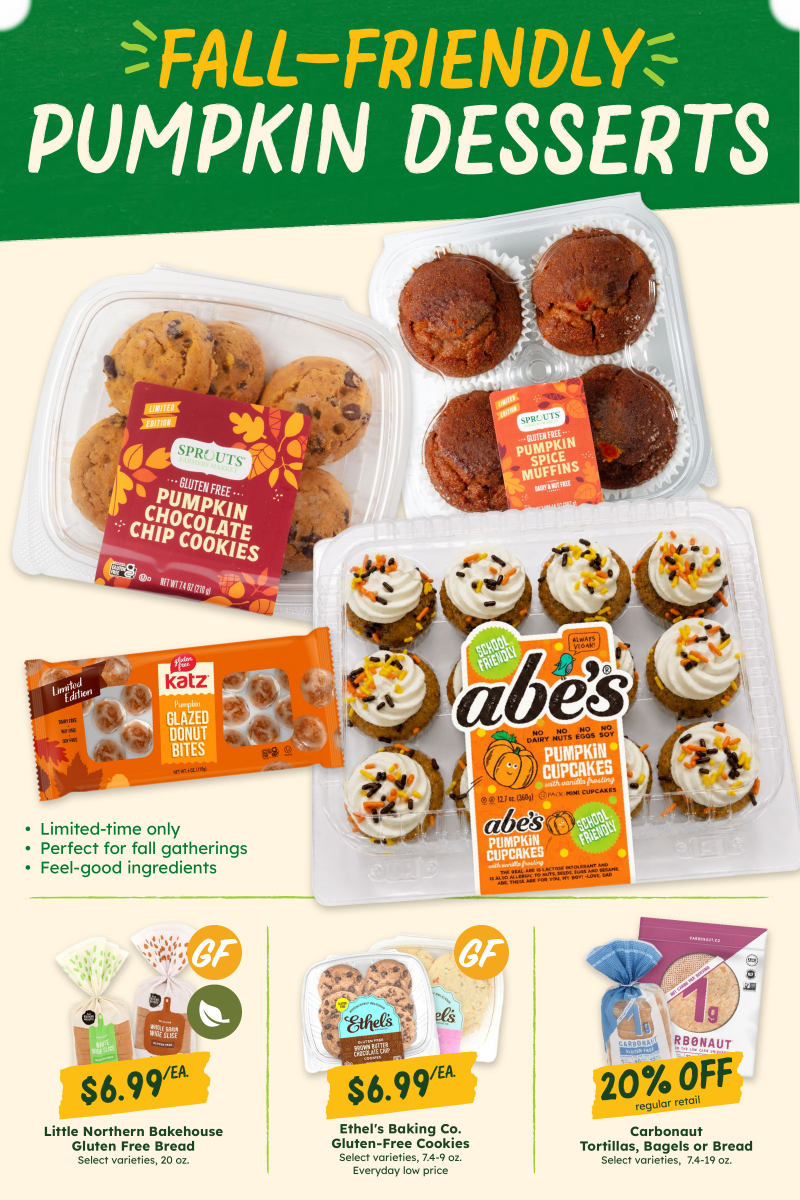 SPROUTS weekly ad Sep 23 – Oct 28, 2026 – page 31
