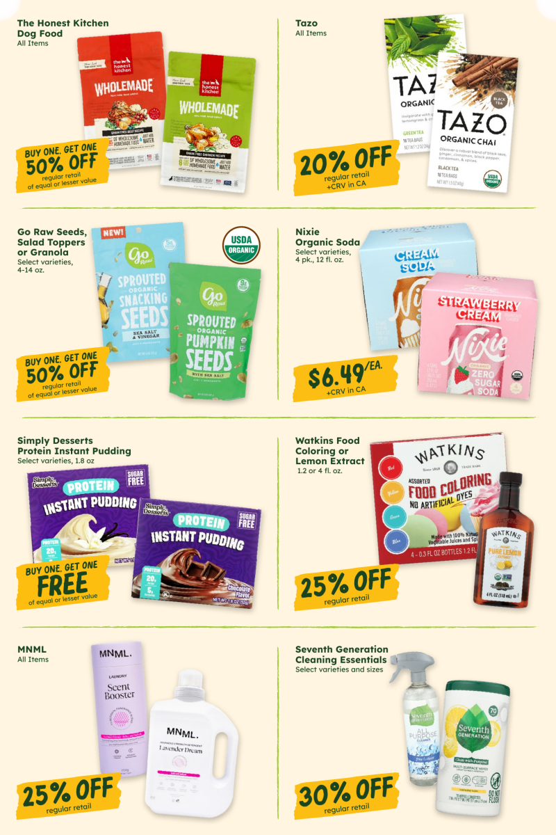 SPROUTS weekly ad Sep 23 – Oct 28, 2026 – page 18