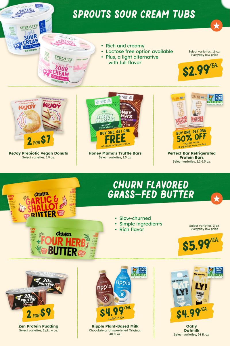 SPROUTS weekly ad Sep 23 – Oct 28, 2026 – page 26