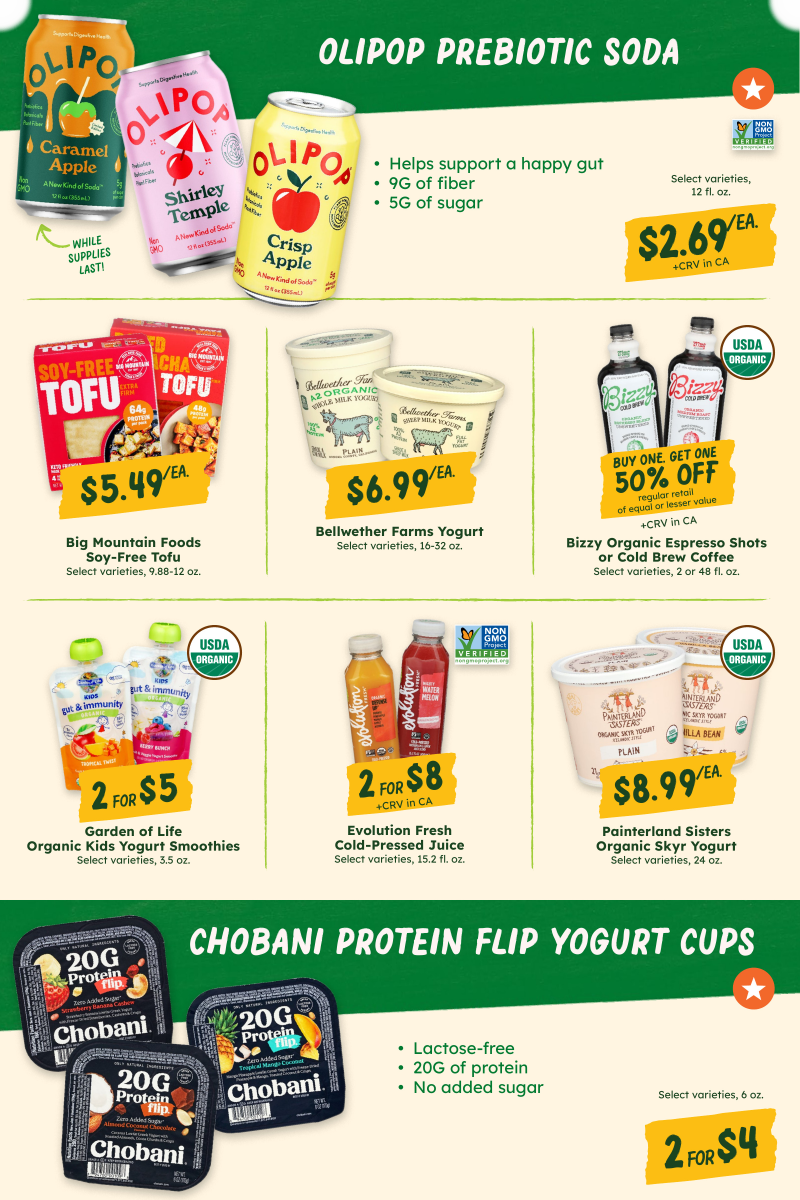 SPROUTS weekly ad Sep 23 – Oct 28, 2026 – page 27