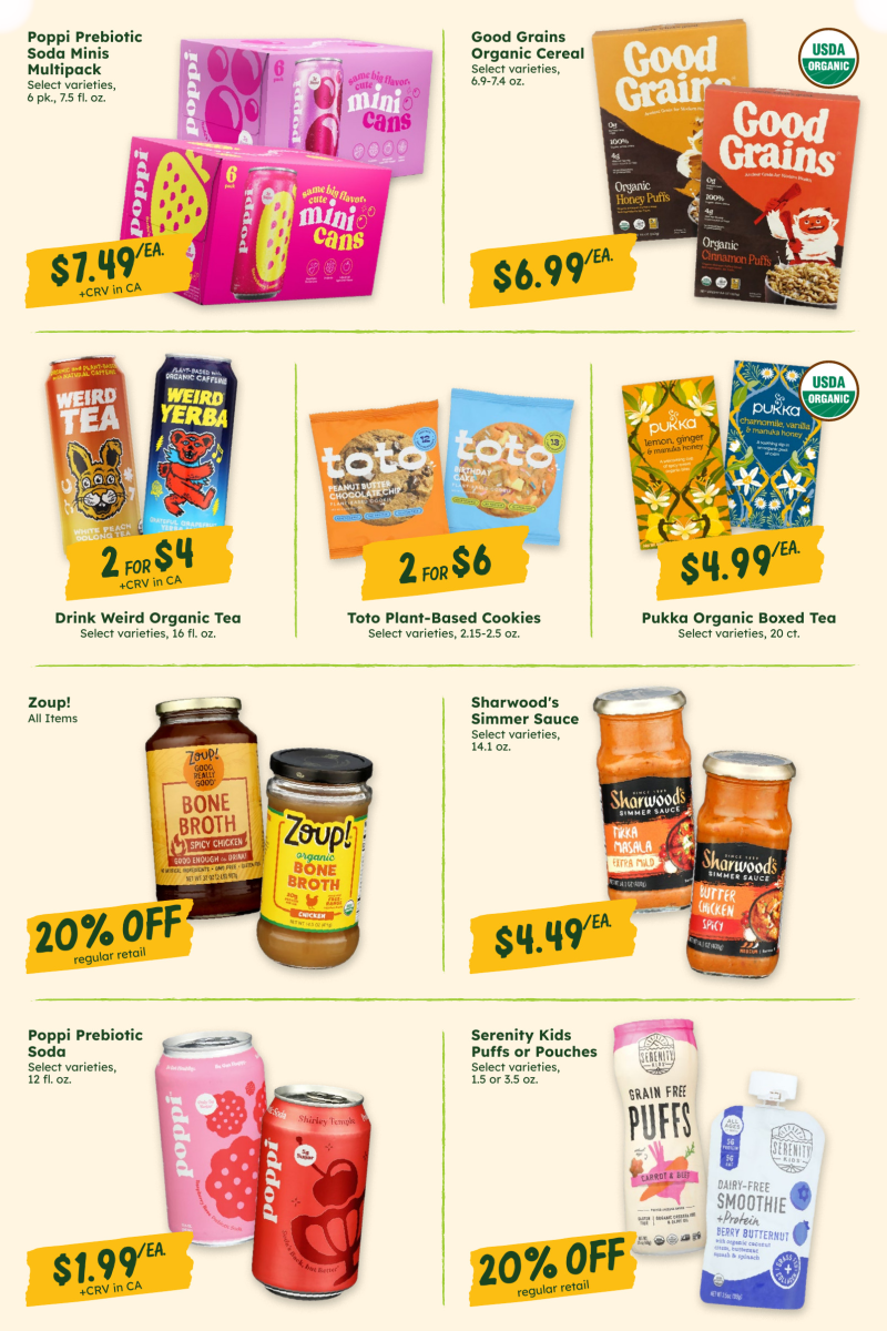 SPROUTS weekly ad Sep 23 – Oct 28, 2026 – page 12