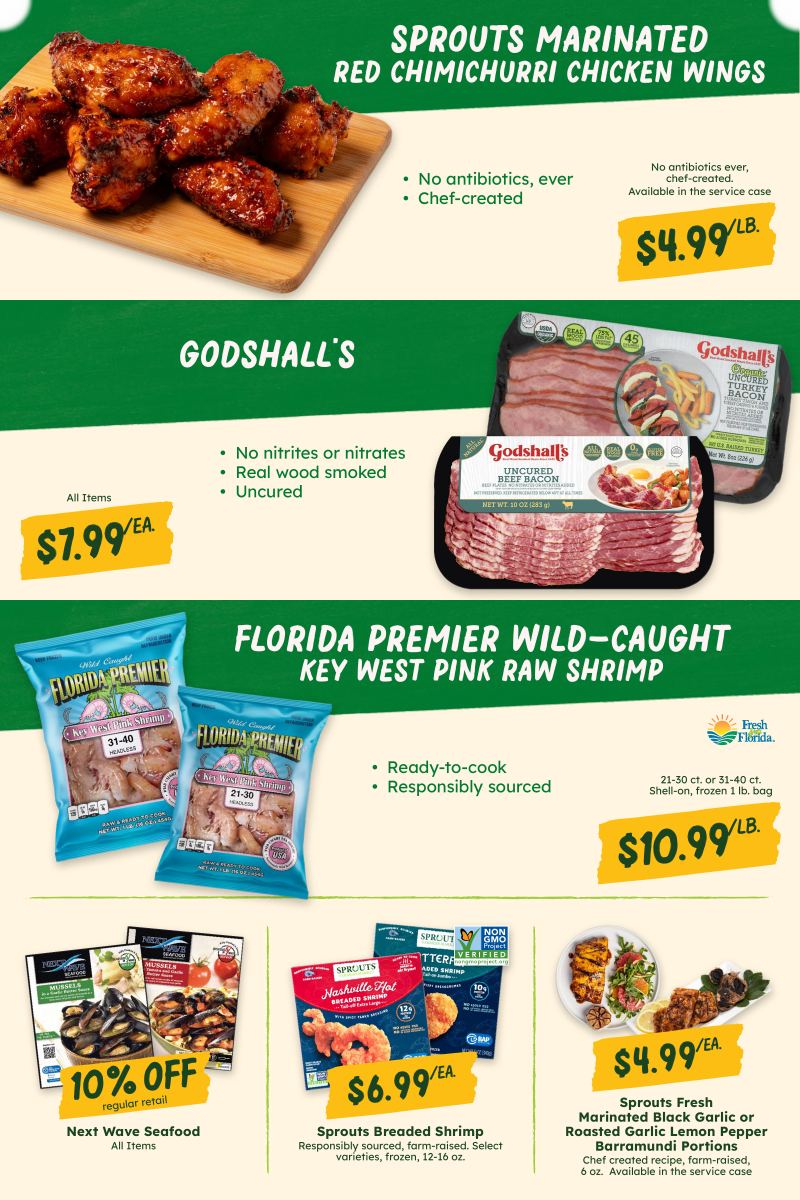 SPROUTS weekly ad Sep 23 – Oct 28, 2026 – page 32