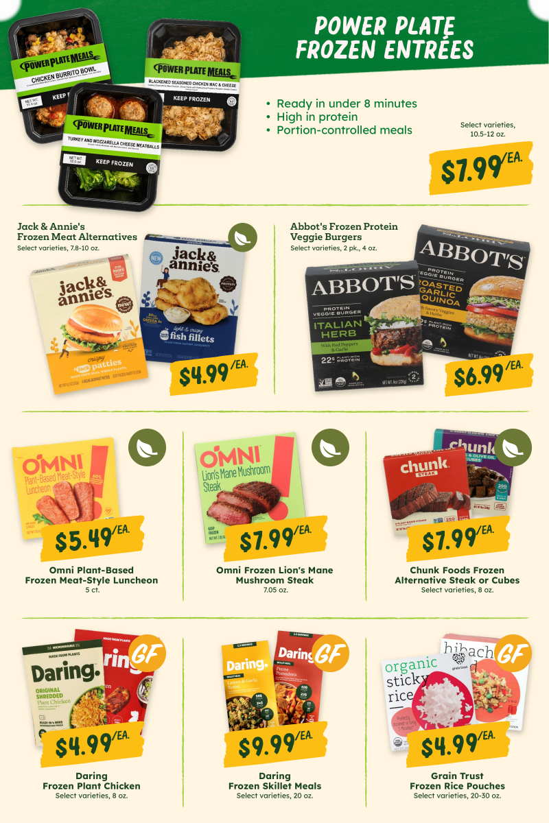 SPROUTS weekly ad Sep 23 – Oct 28, 2026 – page 22
