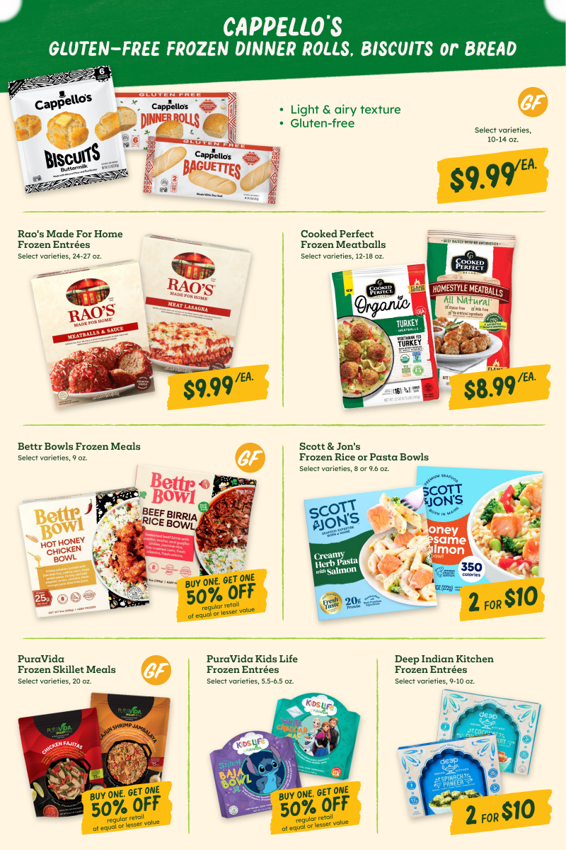 SPROUTS weekly ad Sep 23 – Oct 28, 2026 – page 24