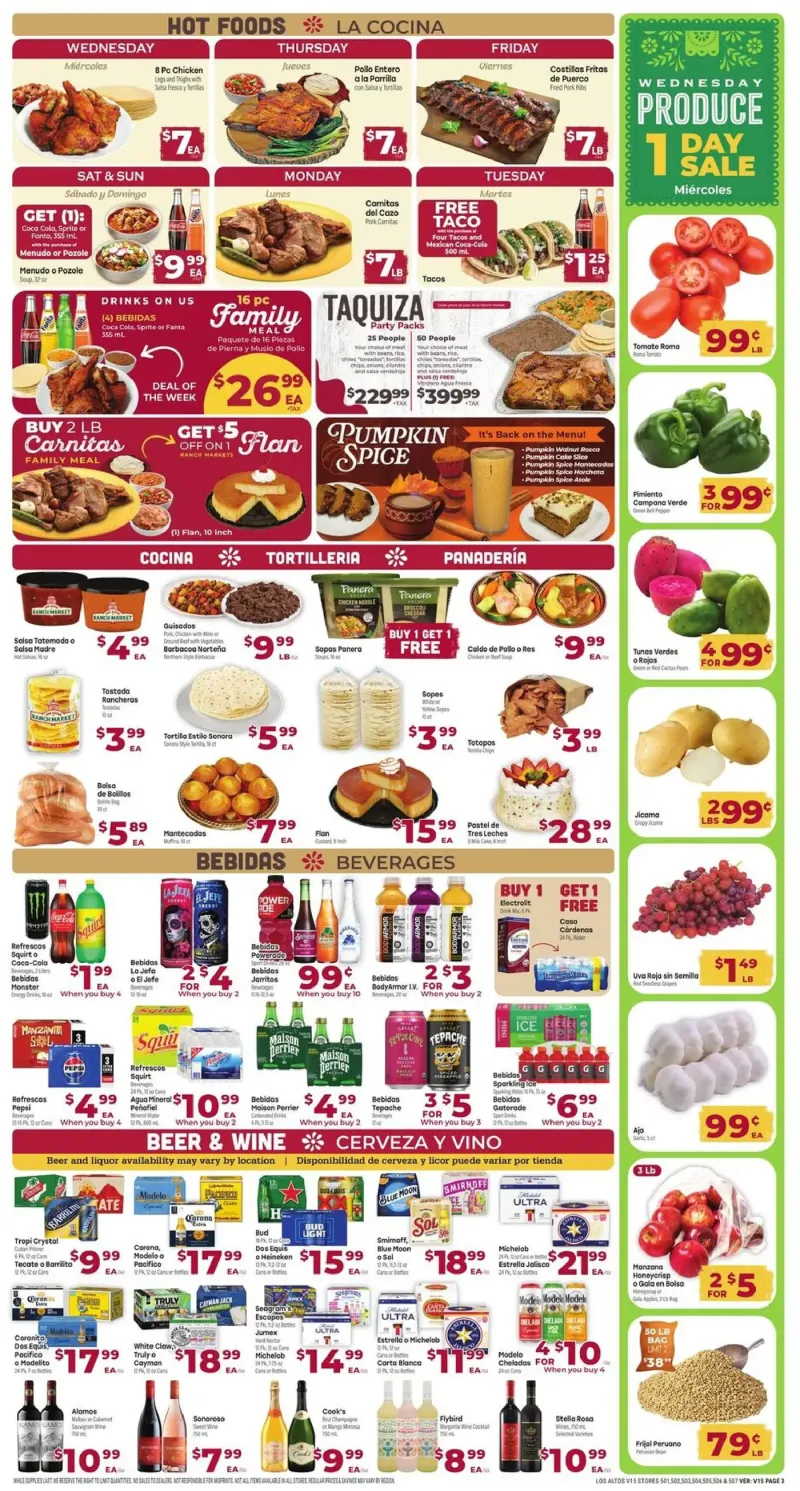 CARDENAS weekly ad Sep 30 – Oct 7, 2026 – page 3