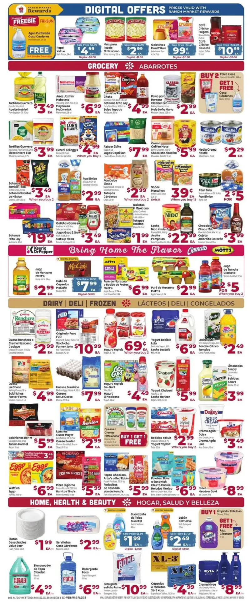 CARDENAS weekly ad Sep 30 – Oct 7, 2026 – page 2