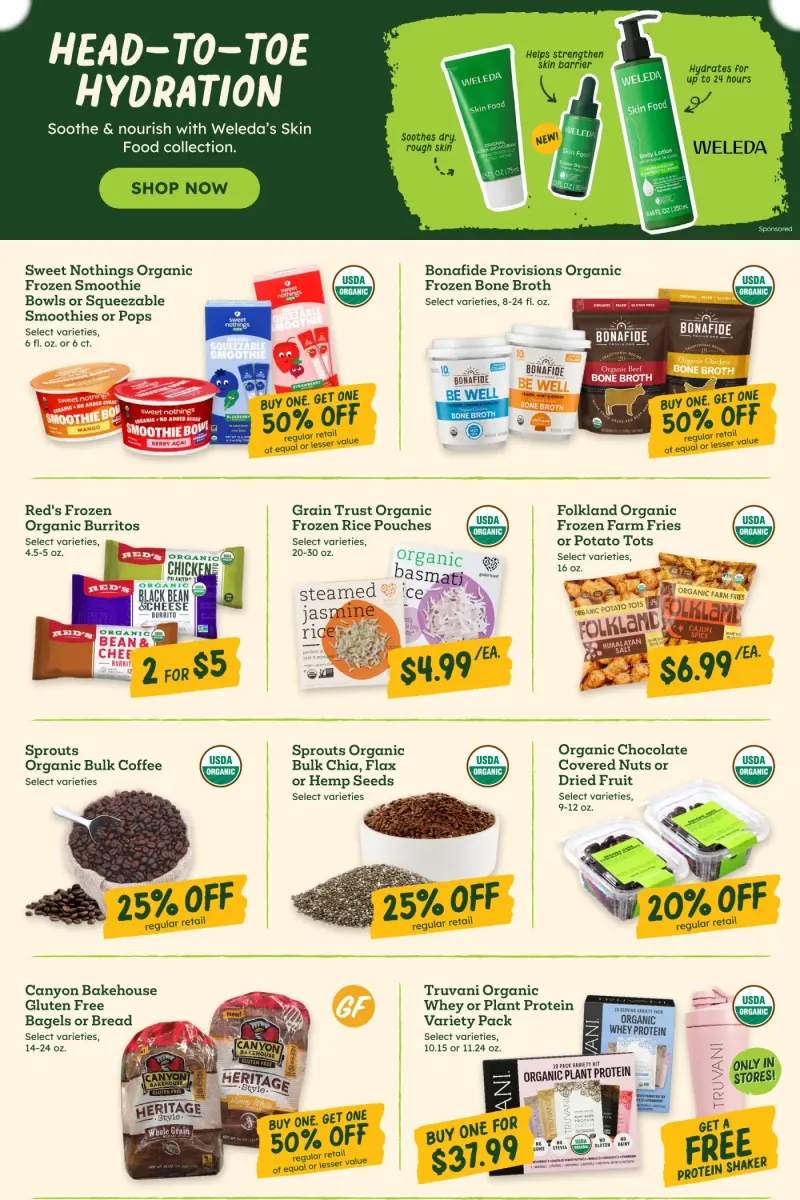 SPROUTS weekly ad Sep 30 – Oct 7, 2026 – page 7