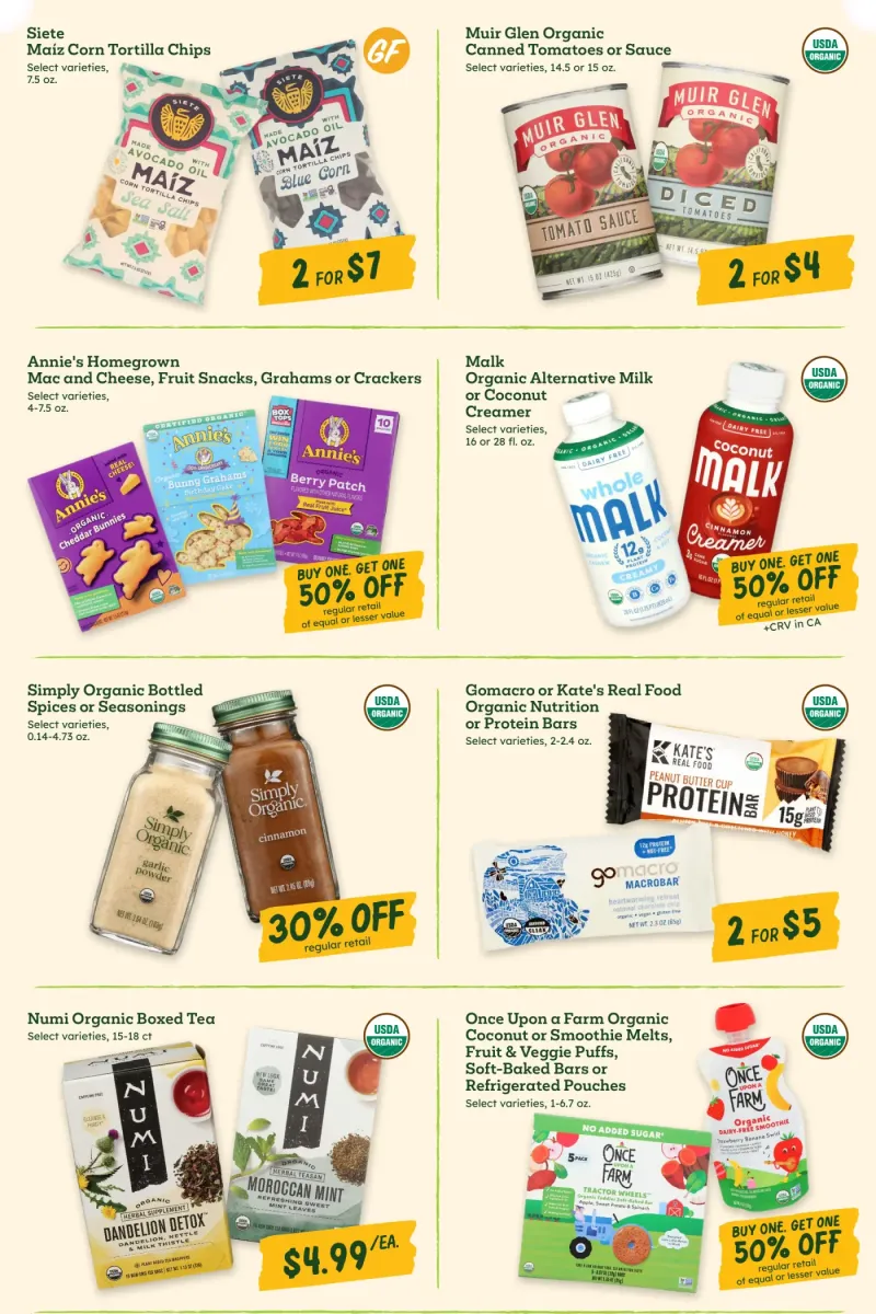 SPROUTS weekly ad Sep 30 – Oct 7, 2026 – page 9