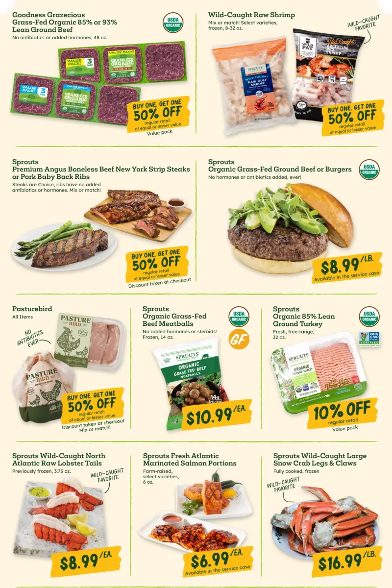 SPROUTS weekly ad Sep 30 – Oct 7, 2026 – page 4