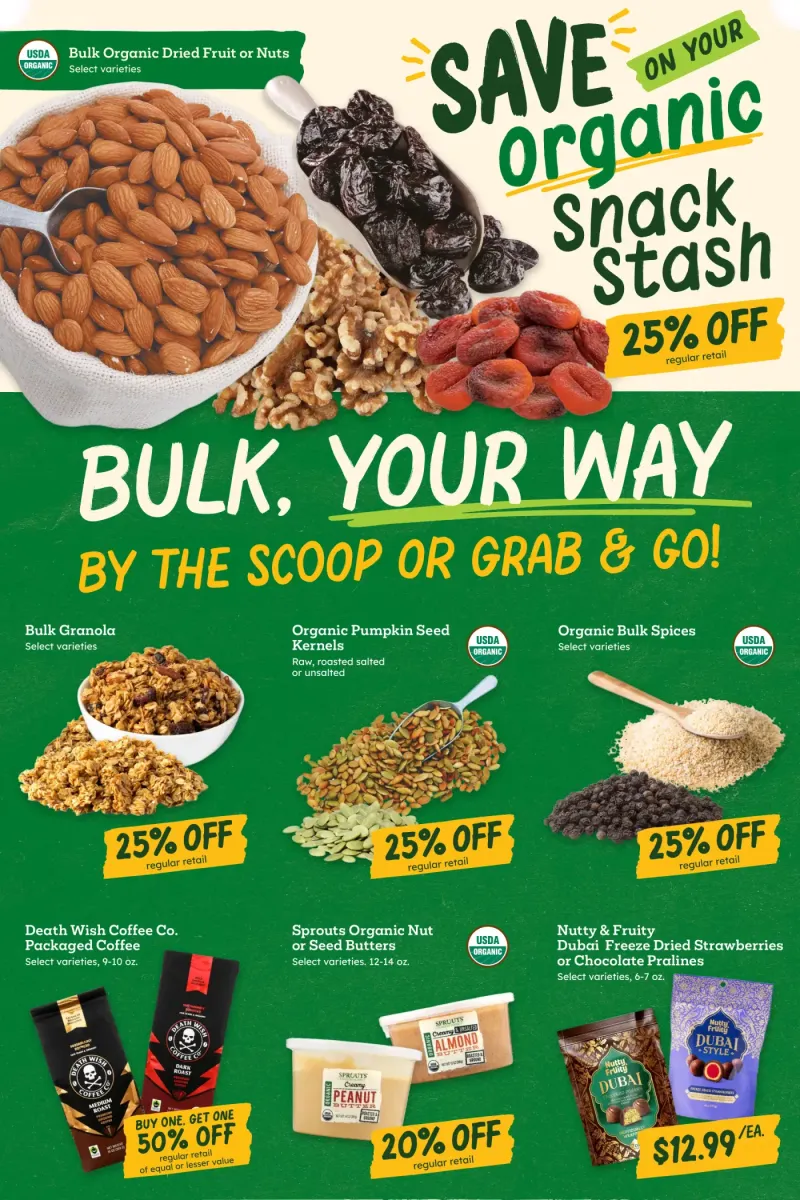 SPROUTS weekly ad Sep 30 – Oct 7, 2026 – page 10