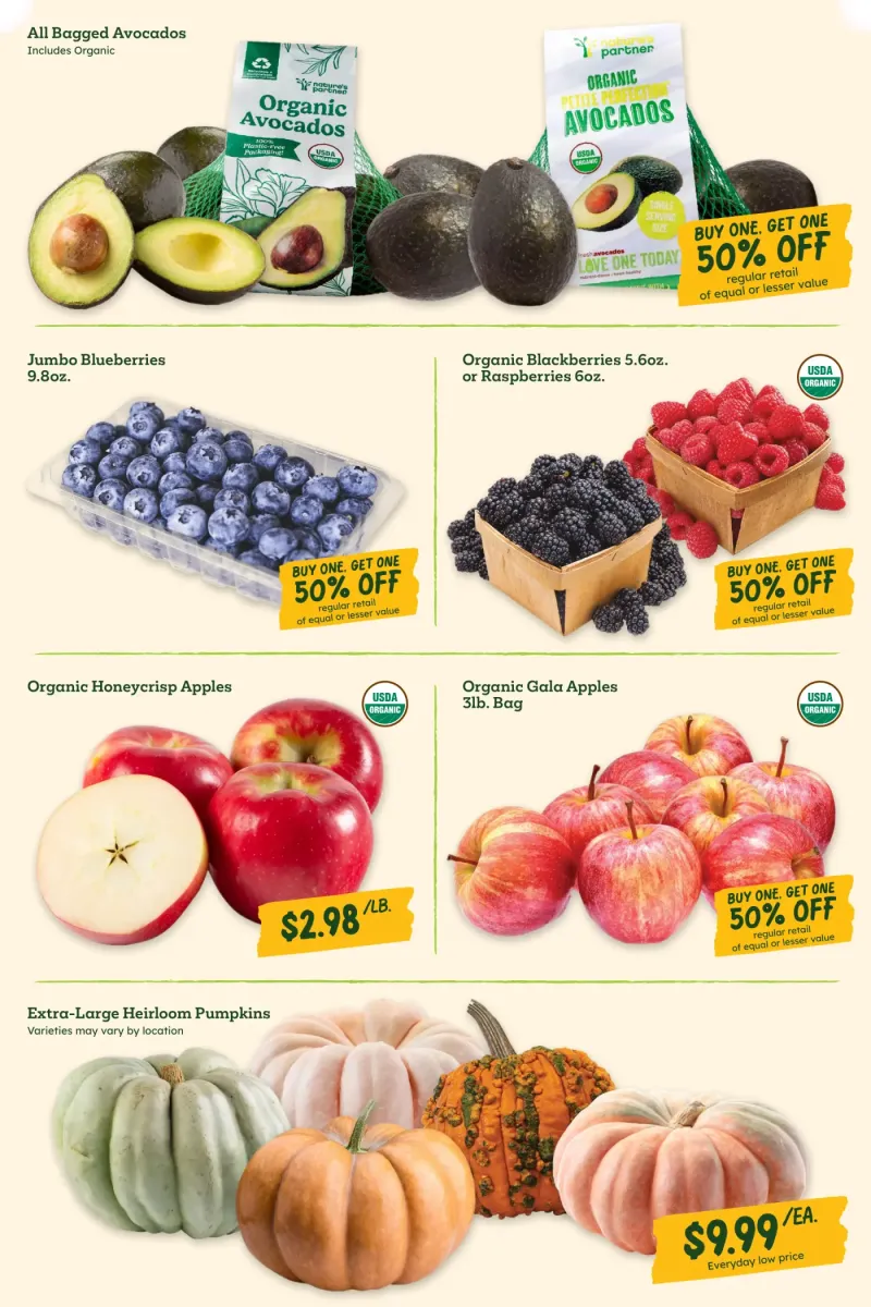SPROUTS weekly ad Sep 30 – Oct 7, 2026 – page 5