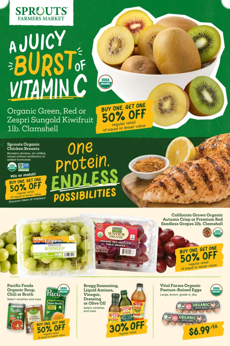 SPROUTS weekly ad Sep 30 – Oct 7, 2026 – page 2