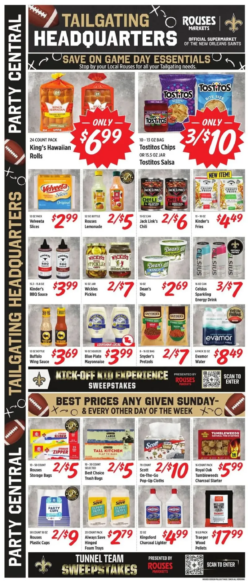 ROUSES weekly ad Sep 30 – Oct 8, 2026 – page 4