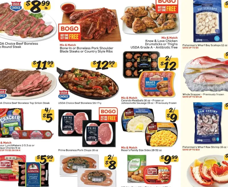 WINN DIXIE weekly ad Sep 30 – Oct 7, 2026 – page 3