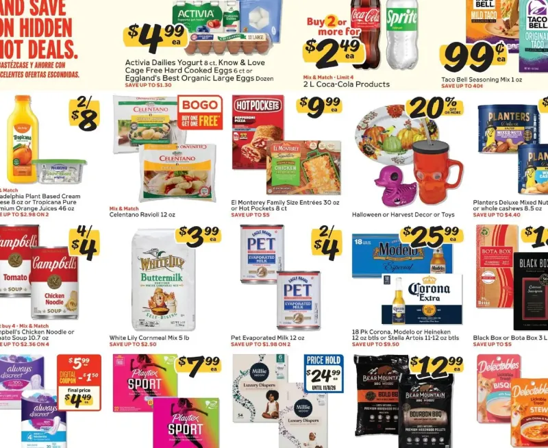 WINN DIXIE weekly ad Sep 30 – Oct 7, 2026 – page 11