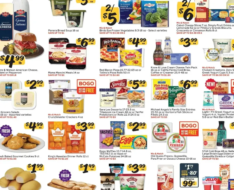 WINN DIXIE weekly ad Sep 30 – Oct 7, 2026 – page 4