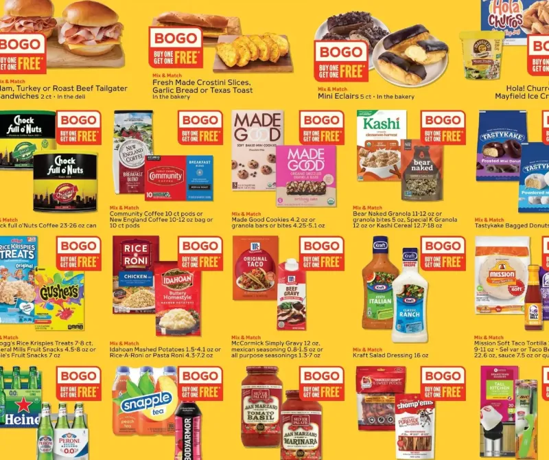 WINN DIXIE weekly ad Sep 30 – Oct 7, 2026 – page 12