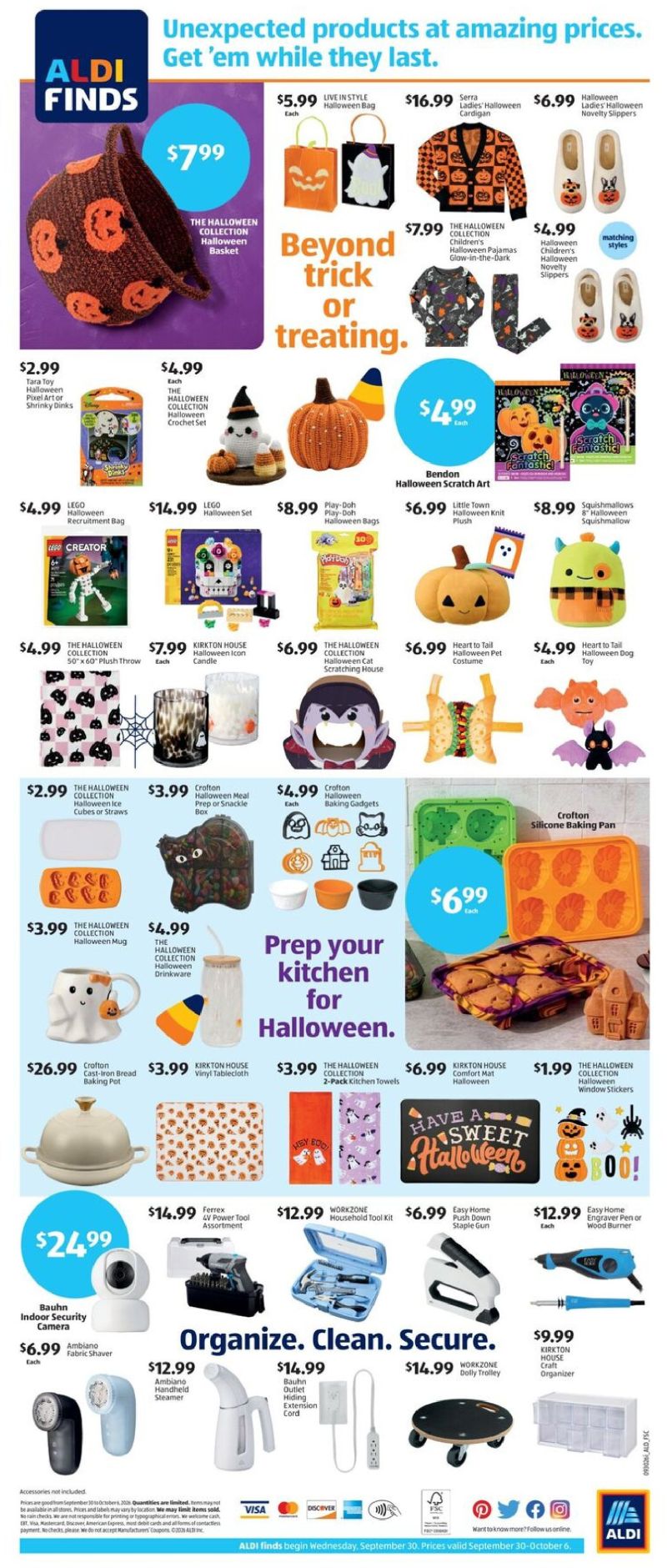 ALDI weekly ad Sep 30 – Oct 7, 2026 – page 2