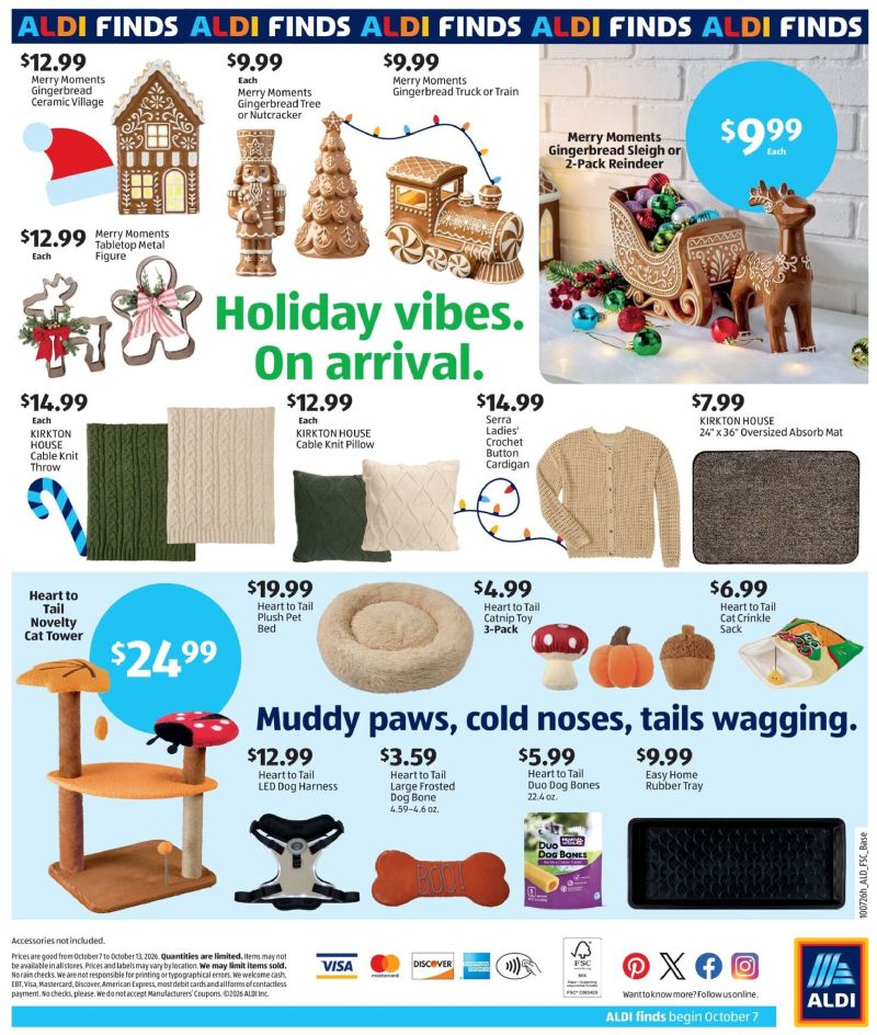 ALDI weekly ad Oct 7 – Oct 14, 2026 – page 2