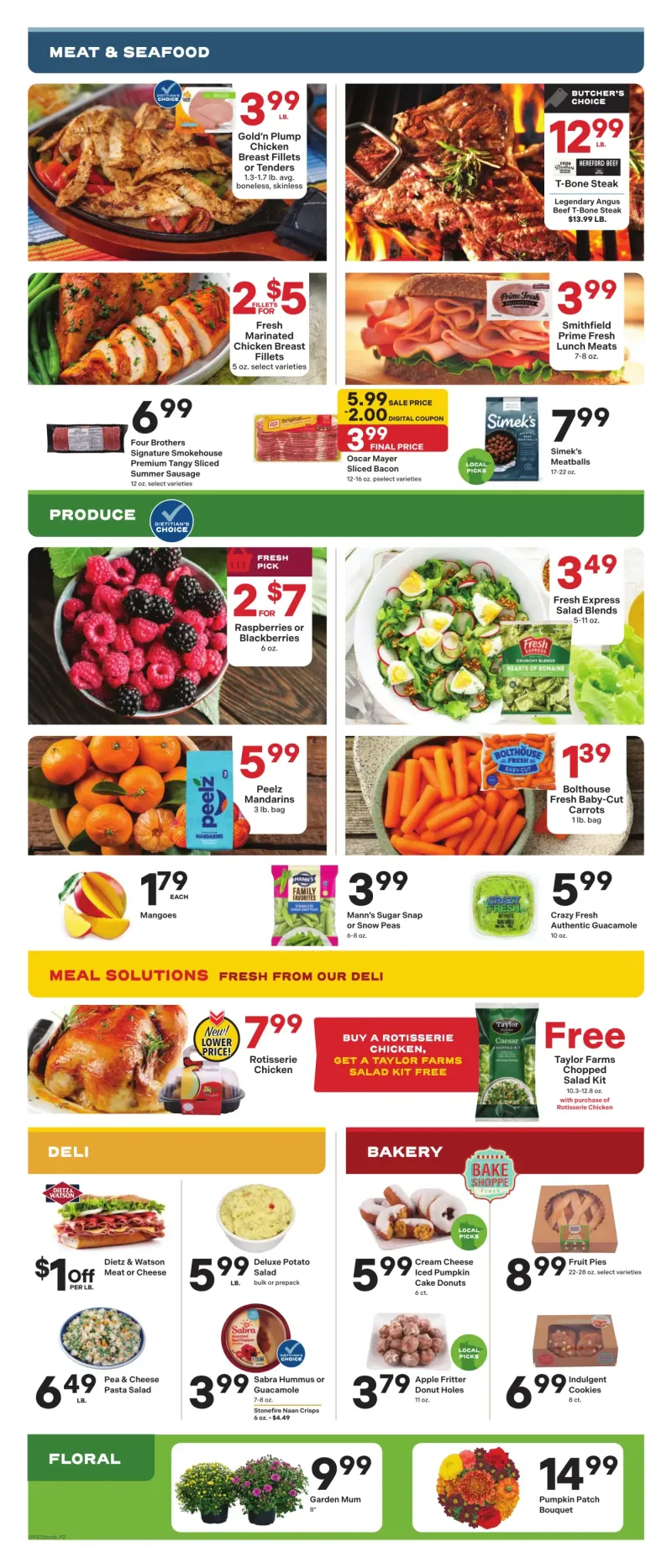 COBORN'S weekly ad Sep 30 – Oct 7, 2026 – page 2