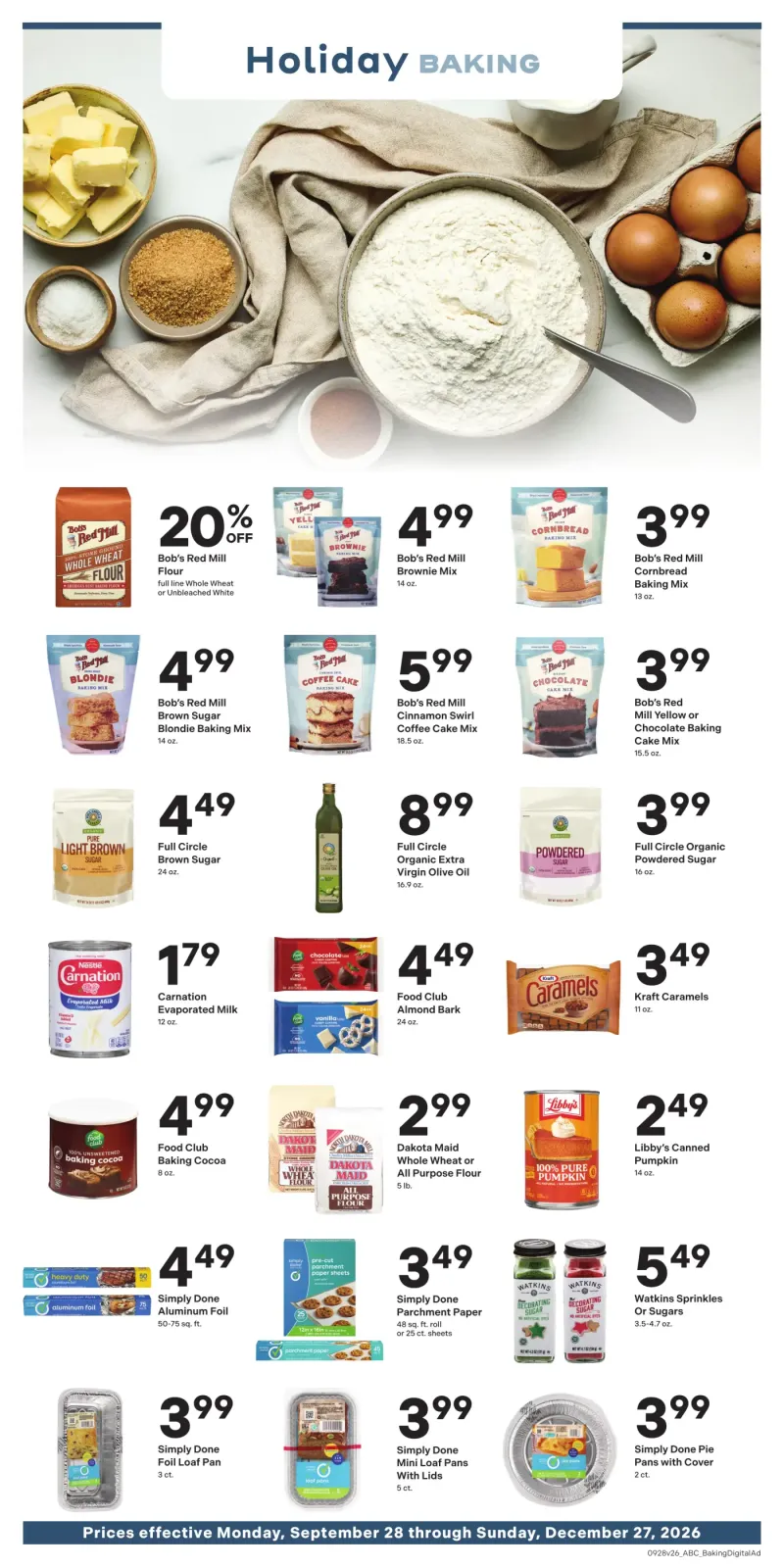 COBORN'S weekly ad Sep 30 – Oct 7, 2026 – page 7