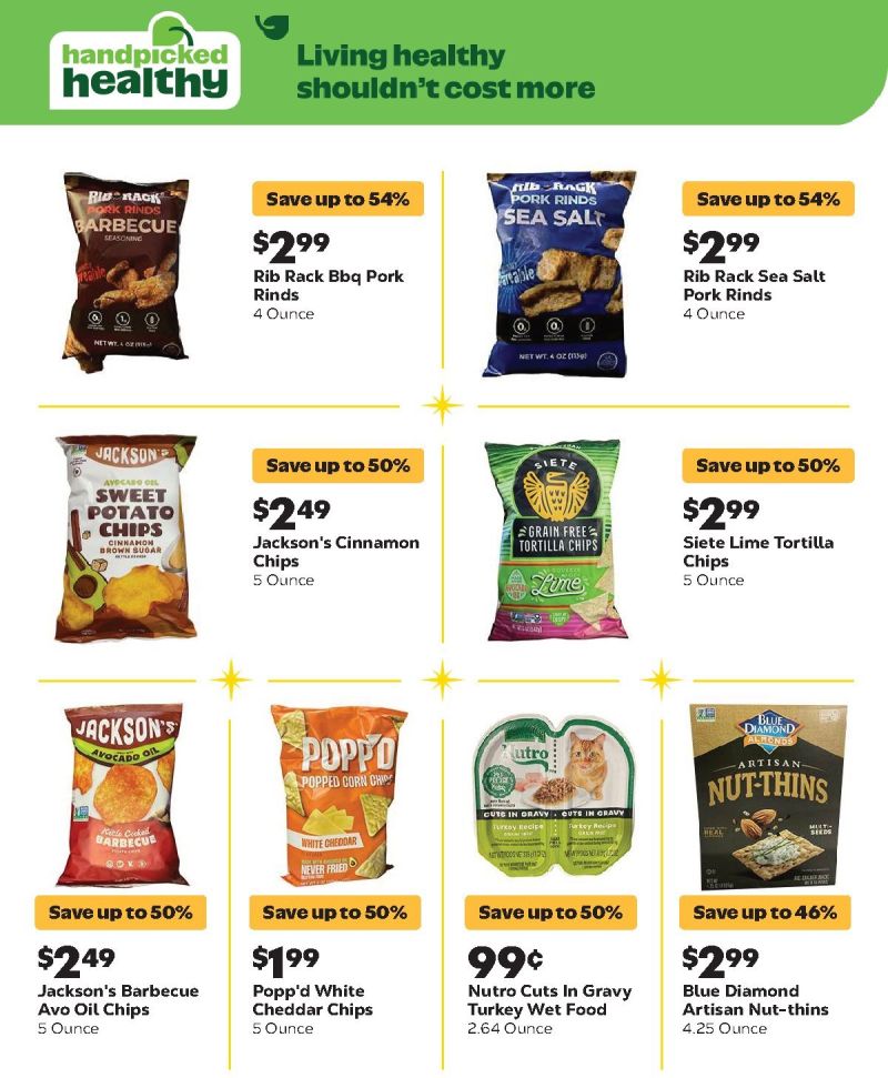 GROCERY OUTLET weekly ad Sep 30 – Oct 7, 2026 – page 10