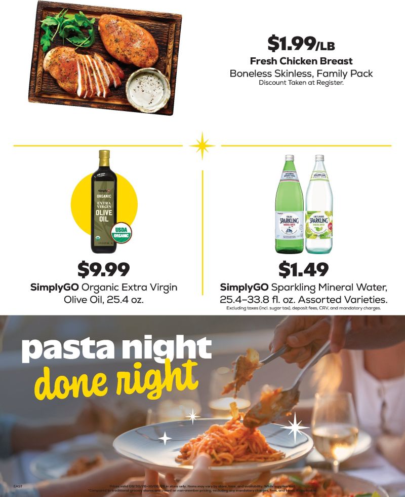 GROCERY OUTLET weekly ad Sep 30 – Oct 7, 2026 – page 2