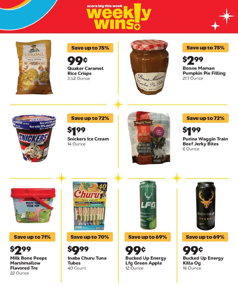 GROCERY OUTLET weekly ad Sep 30 – Oct 7, 2026 – page 12