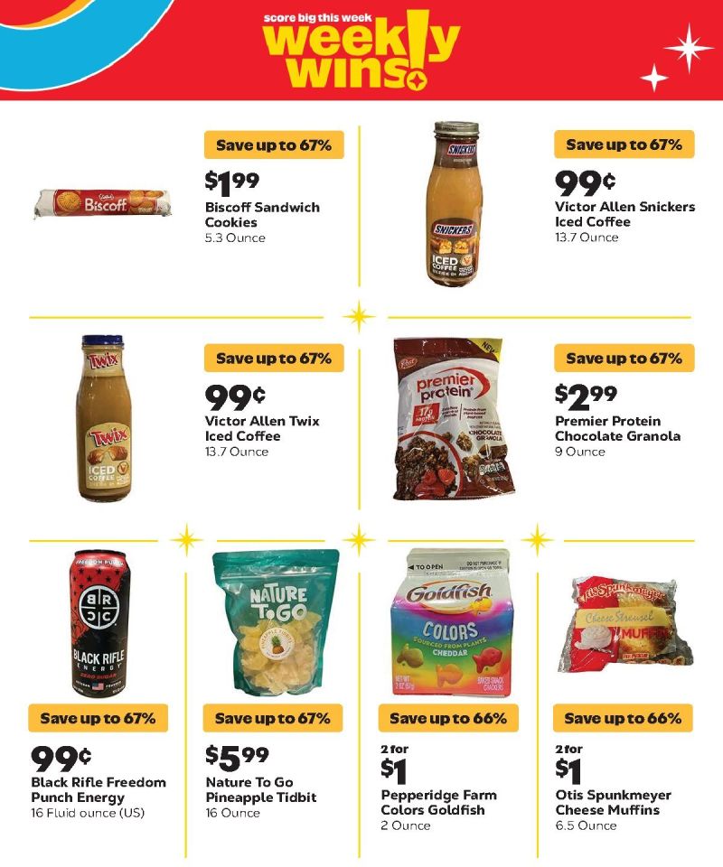 GROCERY OUTLET weekly ad Sep 30 – Oct 7, 2026 – page 13