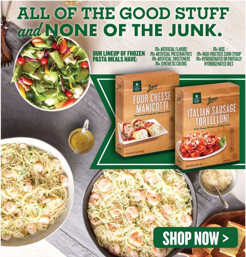LOWES FOODS weekly ad Sep 30 – Oct 7, 2026 – page 10