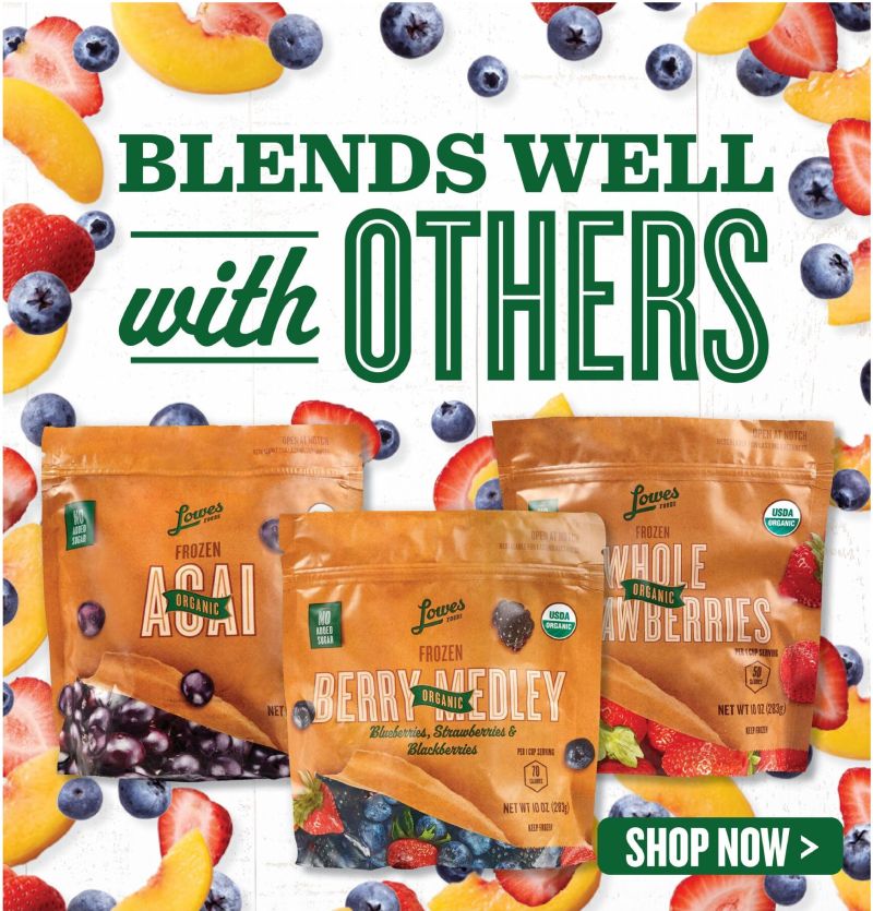 LOWES FOODS weekly ad Sep 30 – Oct 7, 2026 – page 6