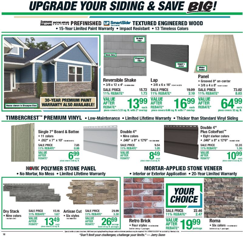 MENARDS weekly ad Sep 30 – Oct 12, 2026 – page 14