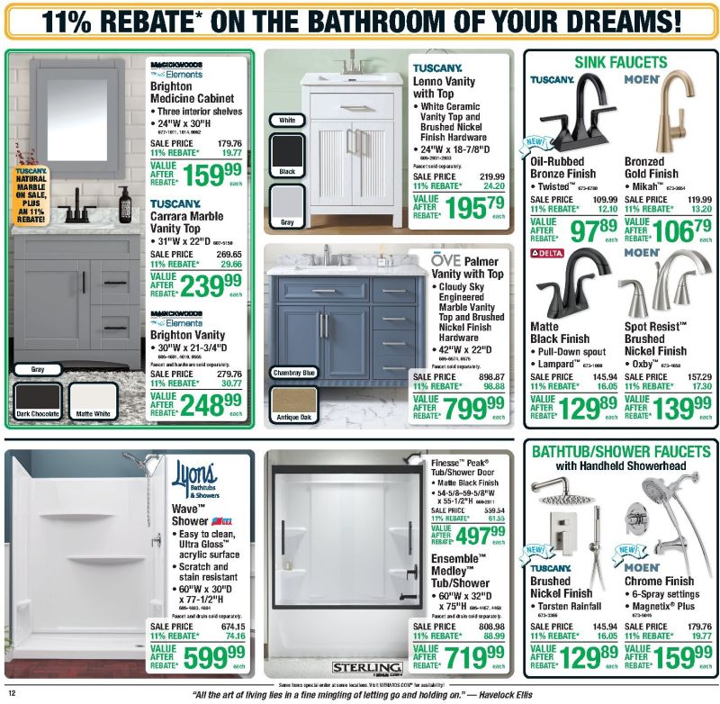 MENARDS weekly ad Sep 30 – Oct 12, 2026 – page 18