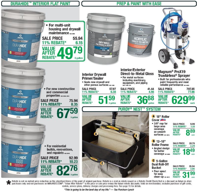 MENARDS weekly ad Sep 30 – Oct 12, 2026 – page 10