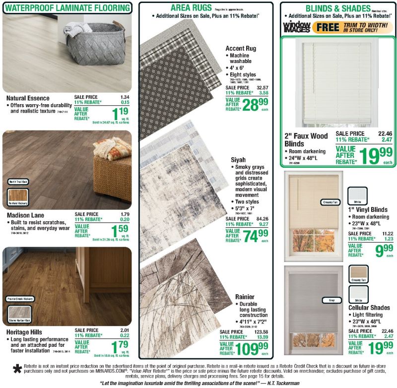 MENARDS weekly ad Sep 30 – Oct 12, 2026 – page 17