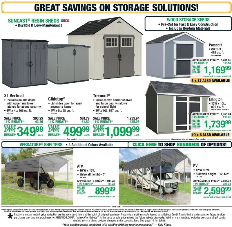 MENARDS weekly ad Sep 30 – Oct 12, 2026 – page 5