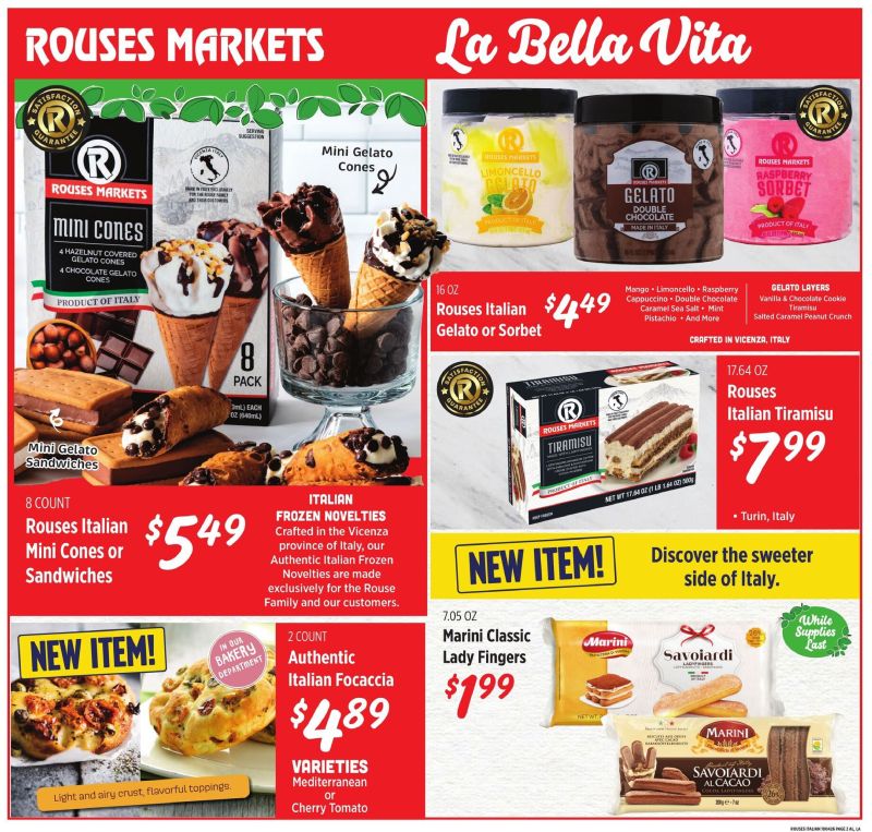 ROUSES weekly ad Sep 30 – Nov 5, 2026 – page 2