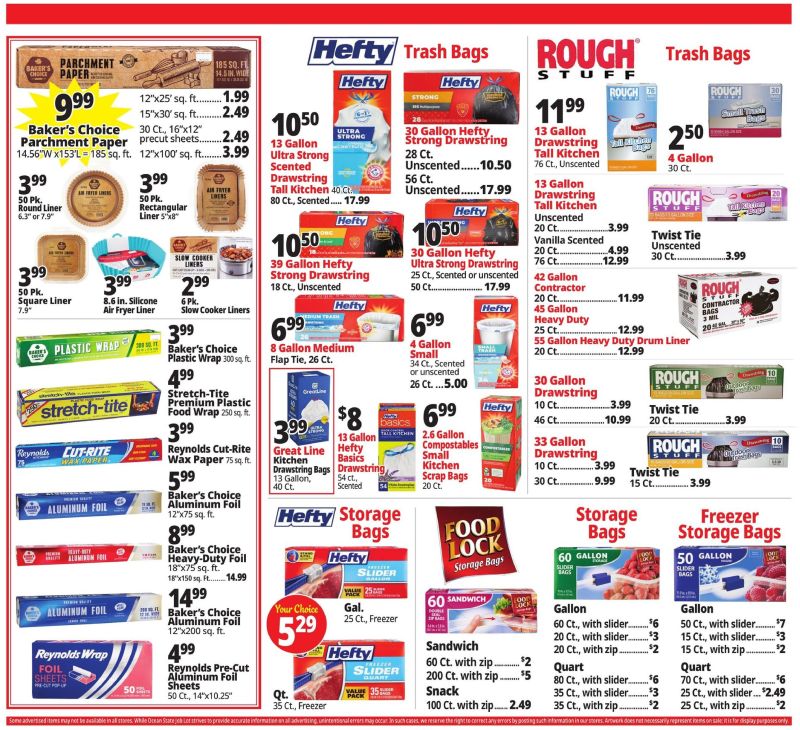 OCEAN STATE JOB LOT weekly ad Oct 1 – Oct 8, 2026 – page 17