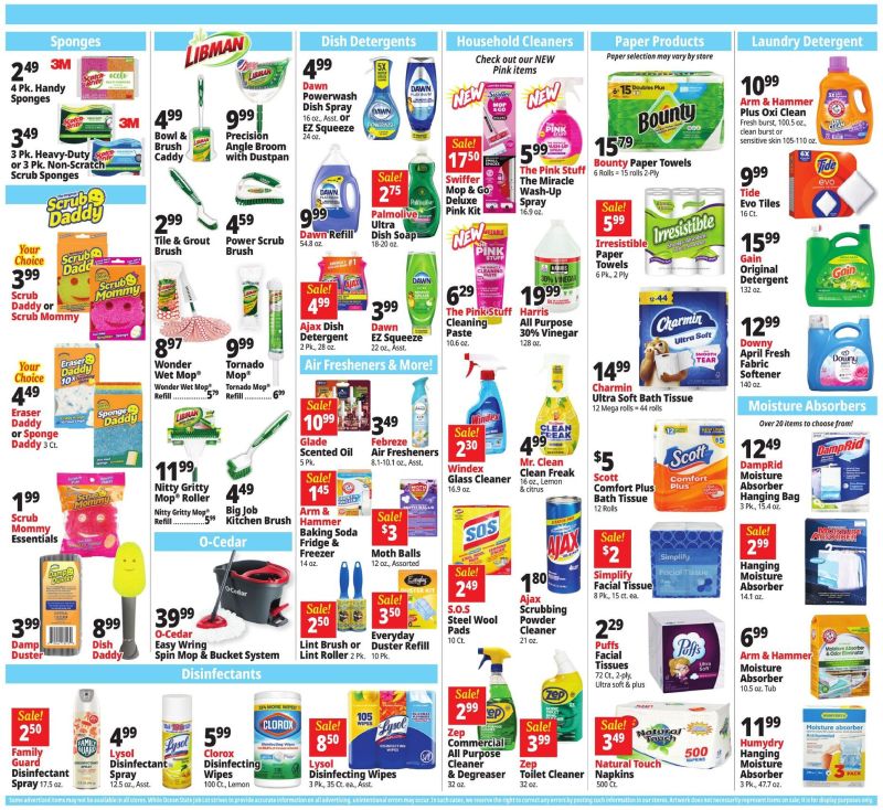 OCEAN STATE JOB LOT weekly ad Oct 1 – Oct 8, 2026 – page 12