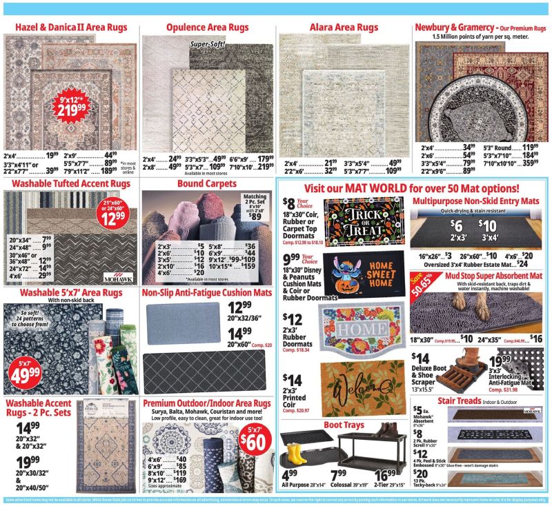 OCEAN STATE JOB LOT weekly ad Oct 1 – Oct 8, 2026 – page 5