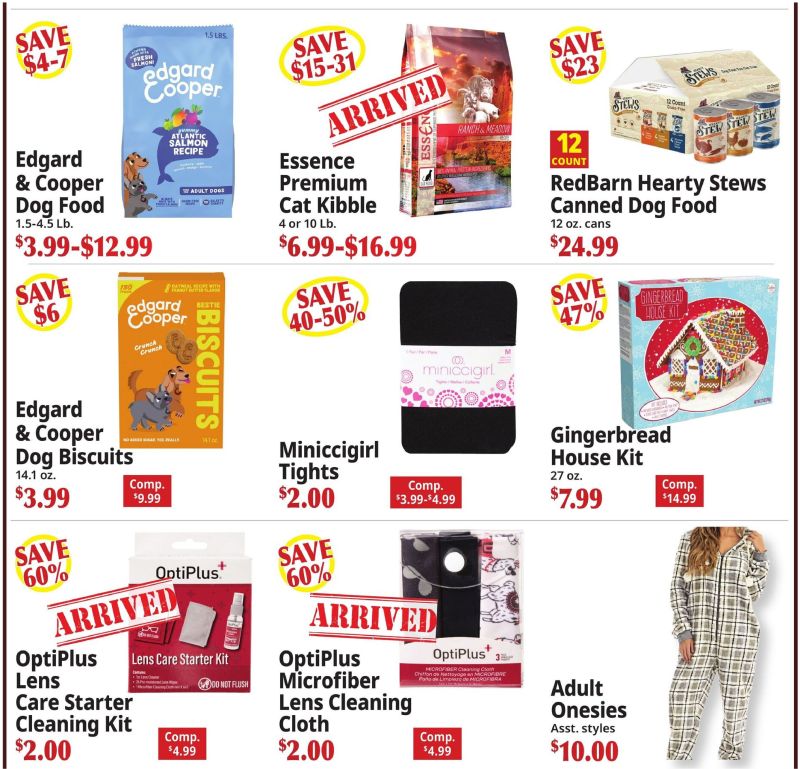 OCEAN STATE JOB LOT weekly ad Oct 1 – Oct 8, 2026 – page 3