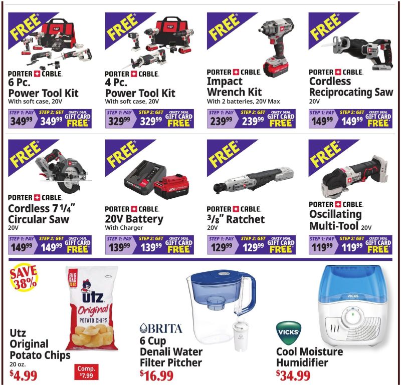 OCEAN STATE JOB LOT weekly ad Oct 1 – Oct 8, 2026 – page 2