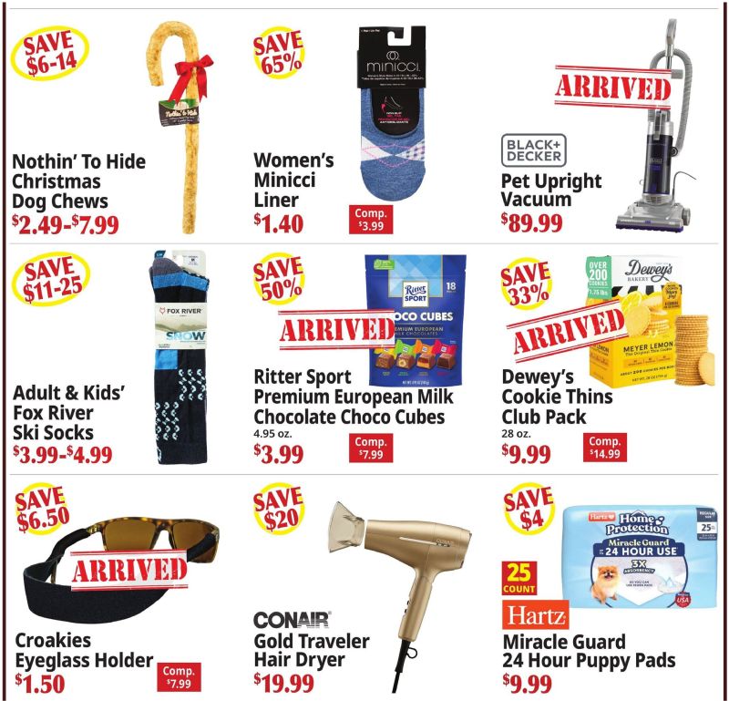 OCEAN STATE JOB LOT weekly ad Oct 1 – Oct 8, 2026 – page 5